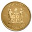 2021 Fiji 1 oz Gold Street Fighter II 30th Anniversary: M. Bison
