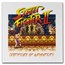 2021 Fiji 1 oz Gold Street Fighter II 30th Anniversary: Vega