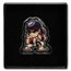 2021 Fiji 1 oz Silver $1 Street Fighter Mini Fighters: Ryu