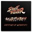 2021 Fiji 1 oz Silver $1 Street Fighter Mini Fighters: Ryu