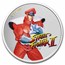 2021 Fiji 1 oz Silver Street Fighter II 30th Anniversary: M Bison