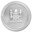 2021 Fiji 1 oz Silver Street Fighter II 30th Anniversary: Vega