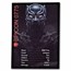 2021 Fiji 2 oz Ag Marvel Icon Black Panther Mask (No Outer Box)