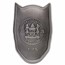 2021 Fiji 2 oz Silver Marvel Icon Series Black Panther Mask