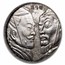 2021 Fiji 5 oz Silver Terracotta Army BU