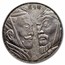 2021 Fiji 5 oz Silver Terracotta Army BU