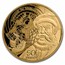 2021 France 1/4 oz Gold €50 Magellan and the Manueline Age