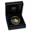 2021 France 1/4 oz Gold €50 Magellan and the Manueline Age