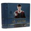 2021 France €10 Silver Harry Potter Proof Coin