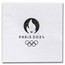 2021 France €10 Silver Paris 2024 Olympics: Handover From Tokyo