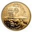2021 France Gold Fractional Set Napoleon Bonaparte