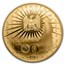 2021 France Gold Fractional Set Napoleon Bonaparte