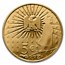 2021 France Gold Fractional Set Napoleon Bonaparte