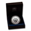 2021 France Silver €10 Year of the Ox Proof (Lunar Series)