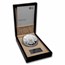 2021 GB 1 kilo Silver Queen's Beast Collector (w/Box, COA)
