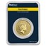 2021 GB 1 oz Gold Britannia (MintDirect® Premier + PCGS FS®)