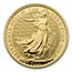 2021 GB 1 oz Gold Britannia (MintDirect® Premier + PCGS FS®)