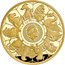 2021 GB 1 oz Gold Queen's Beasts Collector Proof (w/Box & COA)