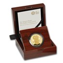2021 GB 1 oz Gold Queen's Beasts Griffin Proof (w/Box & COA)