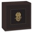 2021 GB 1 oz Gold Queen's Beasts Griffin Proof (w/Box & COA)
