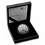 2021 GB 1 oz Silver Queen's Beasts Collector Proof (w/Box & COA)