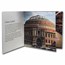 2021 GB £5 Gold Proof 150th Anniversary of The Royal Albert Hall