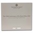 2021 GB £5 Gold Proof 150th Anniversary of The Royal Albert Hall