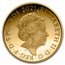 2021 GB £5 Gold Proof 150th Anniversary of The Royal Albert Hall