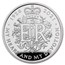 2021 GB £5 Silver Proof 95th Birthday of the Queen