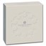 2021 GB HRH Prince Philip, Duke of Edinburgh 10 oz Silver Proof