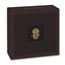 2021 GB Proof 5 oz Gold Queen's Beasts Griffin (Box & COA)