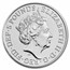 2021 GB Queen's Beasts Collector Coin BU (w/Display Card)