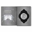 2021 Germania 2 oz Silver Round BU