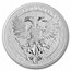 2021 Germania Chestnut 1 oz Silver Round BU