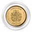2021 Gibraltar 1/10 oz Gold Lady Justice BU