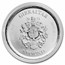 2021 Gibraltar 1 oz Silver Perseus With The Head of Medusa