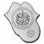 2021 Gibraltar 10 gram Proof Silver Rolling Stones Tongue & Lips