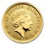 2021 Great Britain 1/10 oz Gold Britannia BU