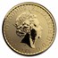 2021 Great Britain 1/2 oz Gold Britannia BU
