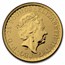 2021 Great Britain 1/4 oz Gold Britannia BU