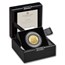 2021 Great Britain 1/4 oz Gold Proof Music Legends: The Who