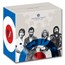 2021 Great Britain 1/4 oz Gold Proof Music Legends: The Who