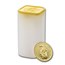 2021 Great Britain 1/4 oz Gold Queen's Beasts The White Greyhound