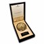 2021 Great Britain 1 kilo Gold The Gothic Crown Proof (Box & COA)