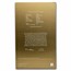 2021 Great Britain 1 kilo Gold The Gothic Crown Proof (Box & COA)