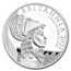 2021 Great Britain 1 kilo Proof Silver Premium Britannia