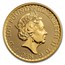 2021 Great Britain 1 oz Gold Britannia BU