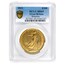2021 Great Britain 1 oz Gold Britannia MS-69 PCGS