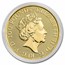 2021 Great Britain 1 oz Gold Music Legends: The Who BU