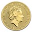 2021 Great Britain 1 oz Gold Myths and Legends: Robin Hood BU